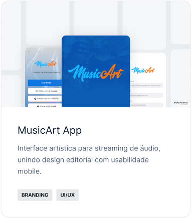 Projeto MusicArt